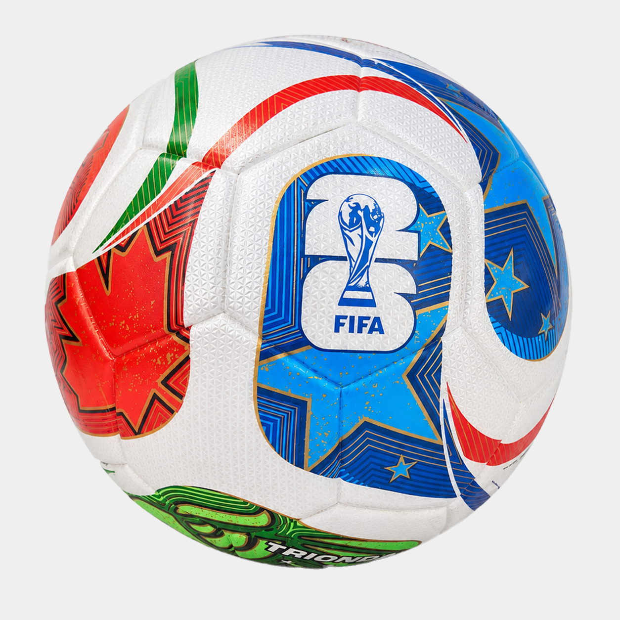 Ballon de Football TRIONDA Competition – FIFA Quality Pro