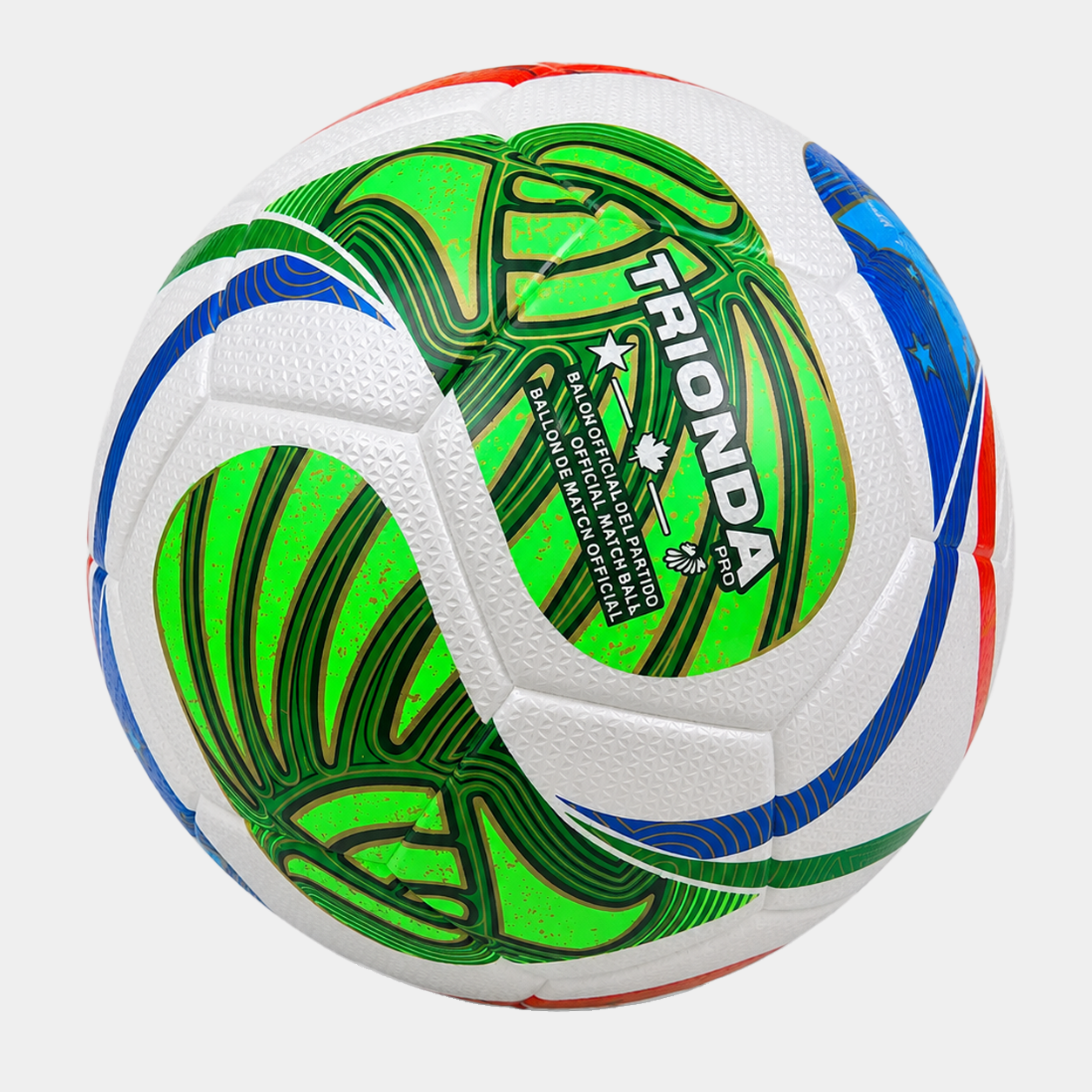 Ballon de Football TRIONDA Competition – FIFA Quality Pro