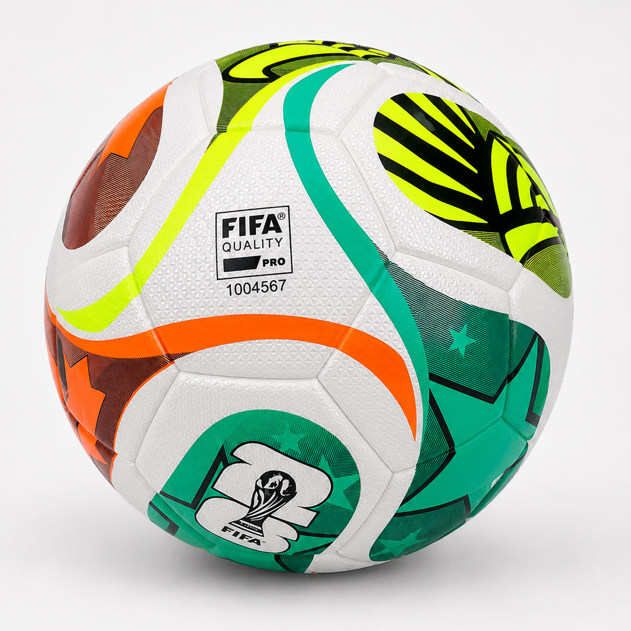 Ballon de Football TRIONDA Competition – FIFA Quality Pro