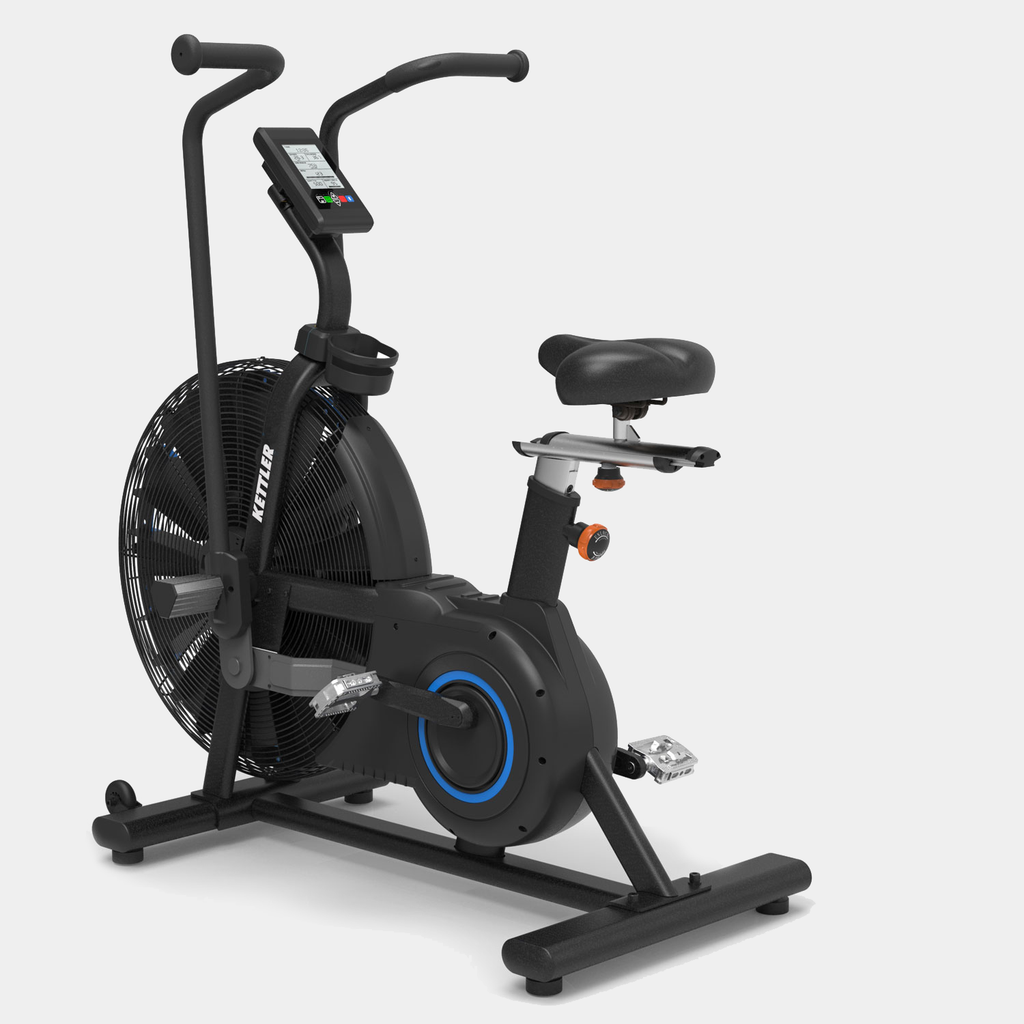KETTLER CROSSBIKE 100 – Vélo à air professionnel