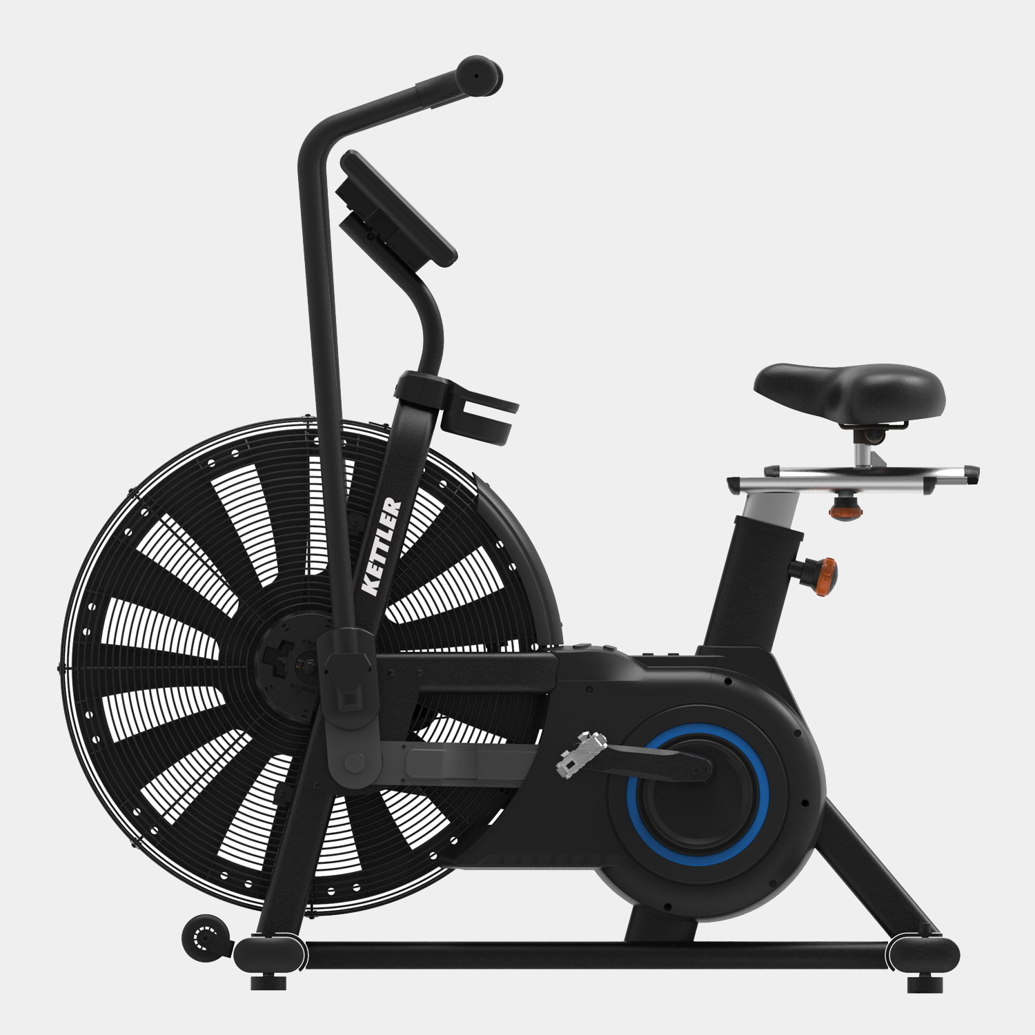 KETTLER CROSSBIKE 100 – Vélo à air professionnel