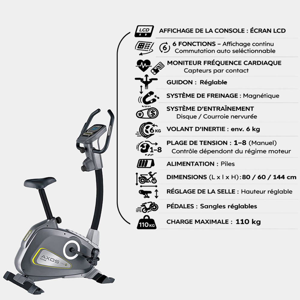 Vélo CYCLE M KETTLER