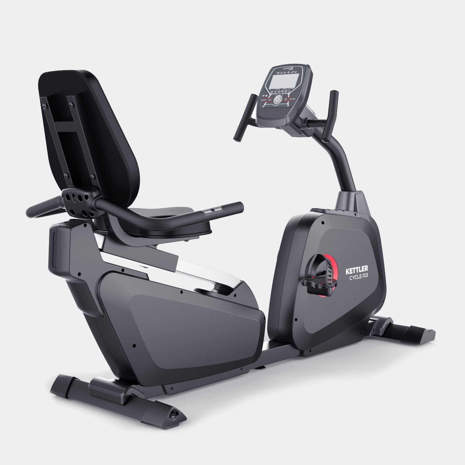 Vélo couché Kettler AXOS Cycle R3