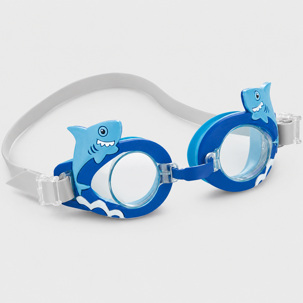 Lunettes de Natation Enfant Intex avec Protection UV