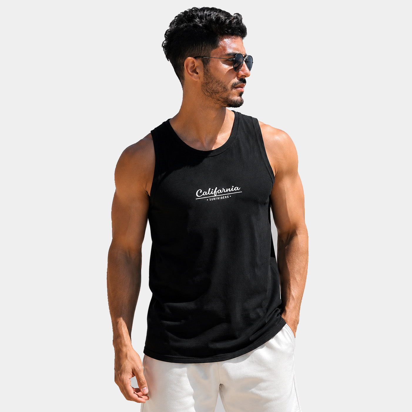 Débardeur Homme California