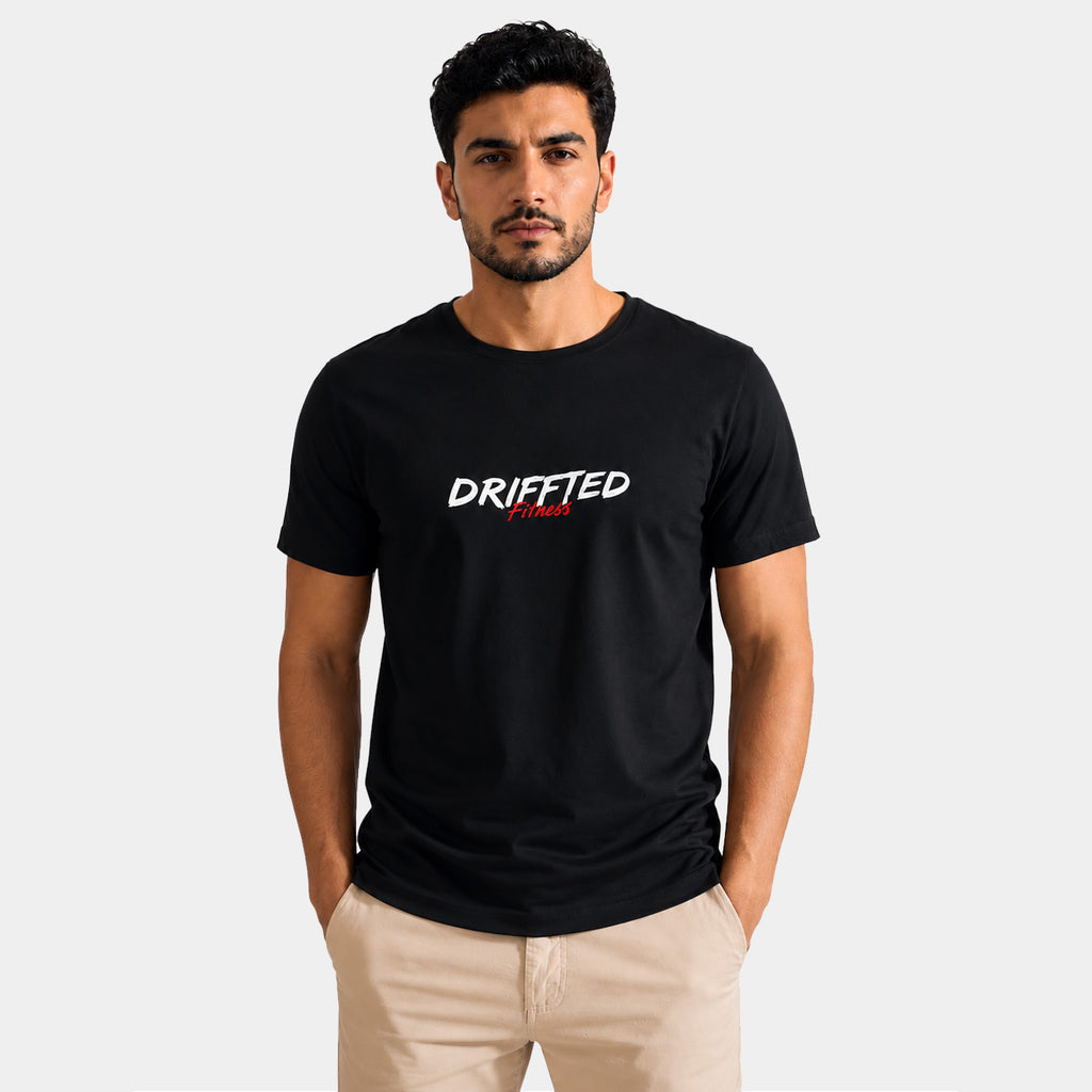 T-Shirt Homme DRIFTED Fitness