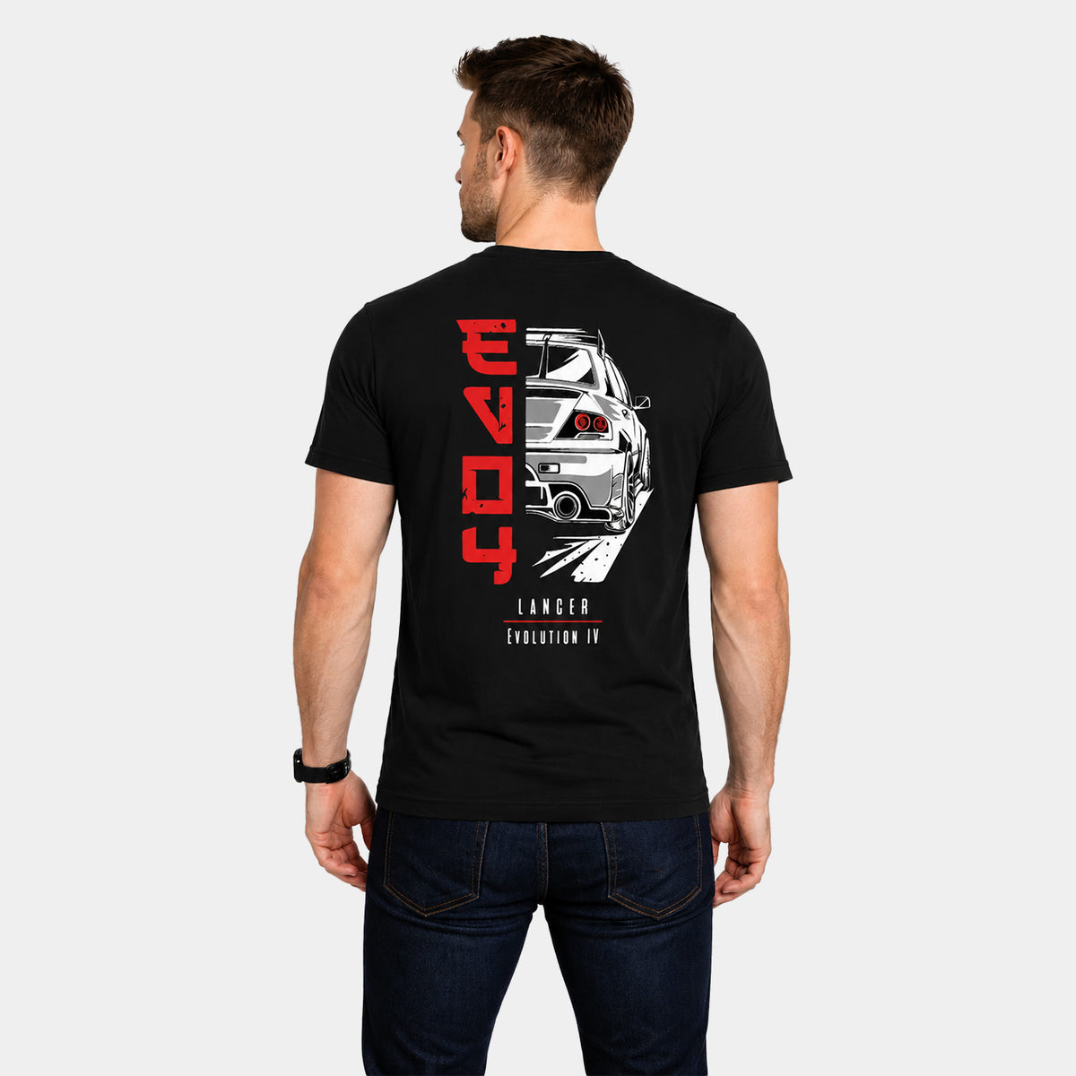 T-Shirt Homme EVO4
