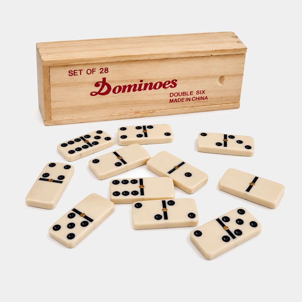 jeu de dominos