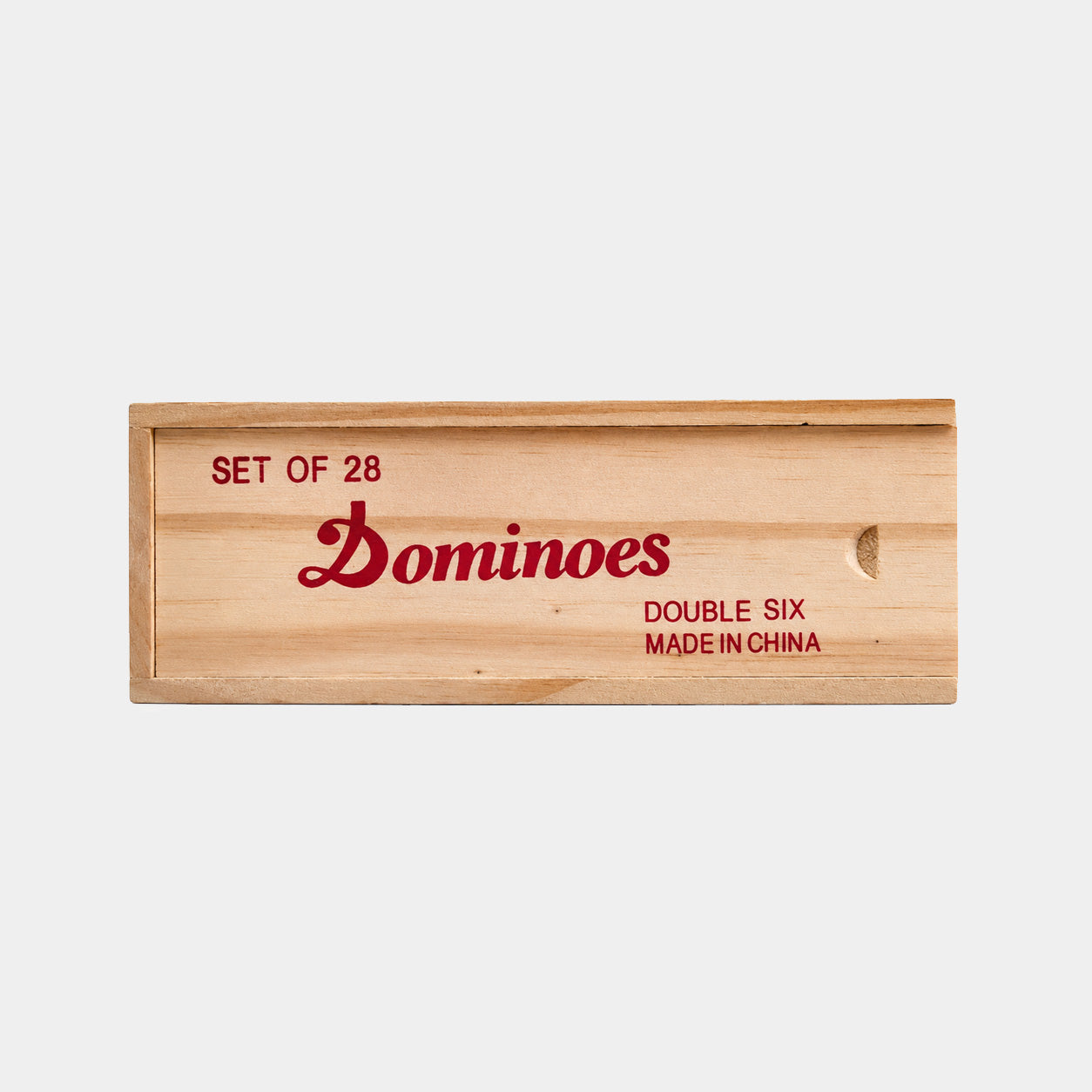 jeu de dominos