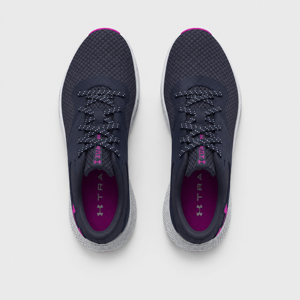 Chaussures running femme Under Armour Charged Rogue 3