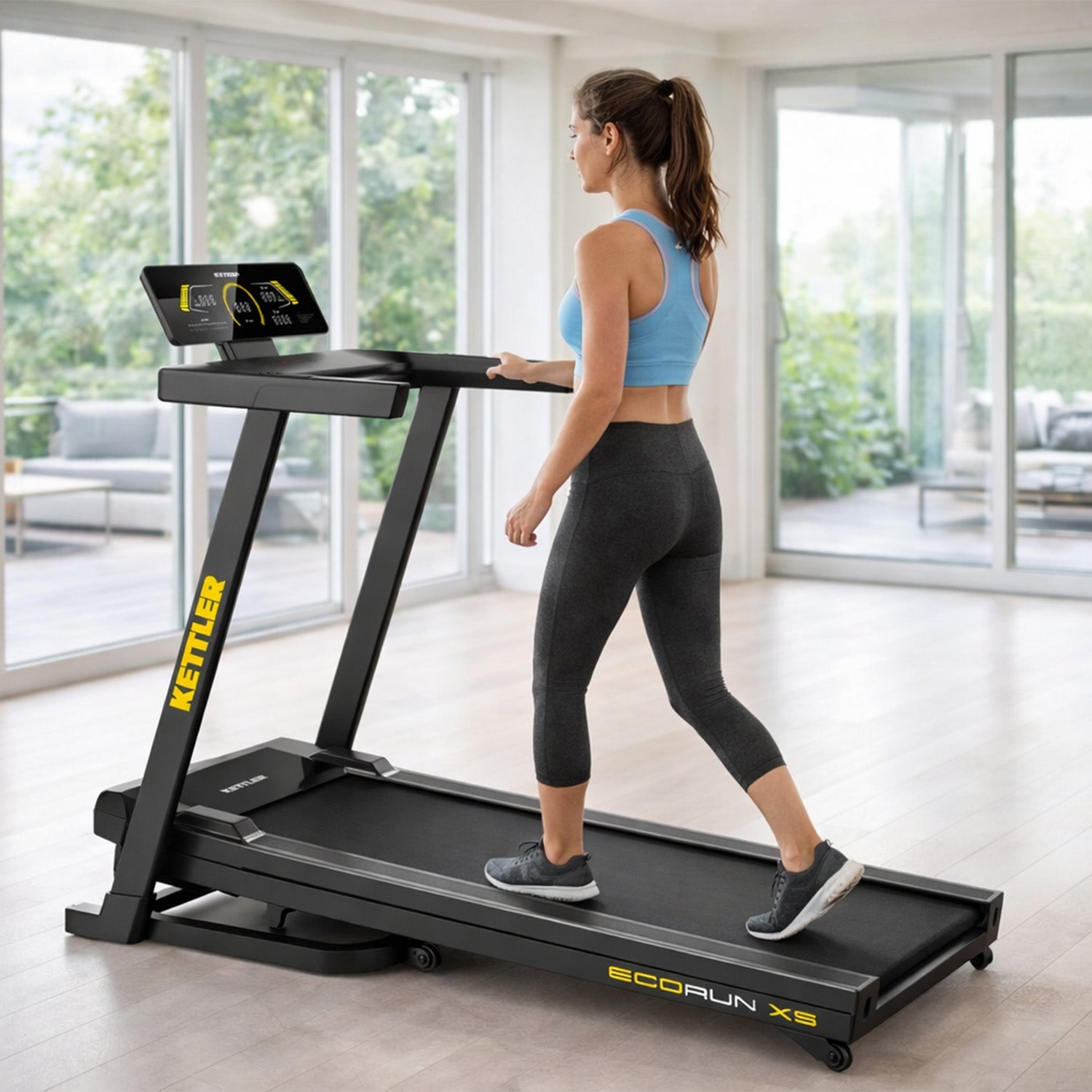 TAPIS ROULANT KETTLER ECORUN XS