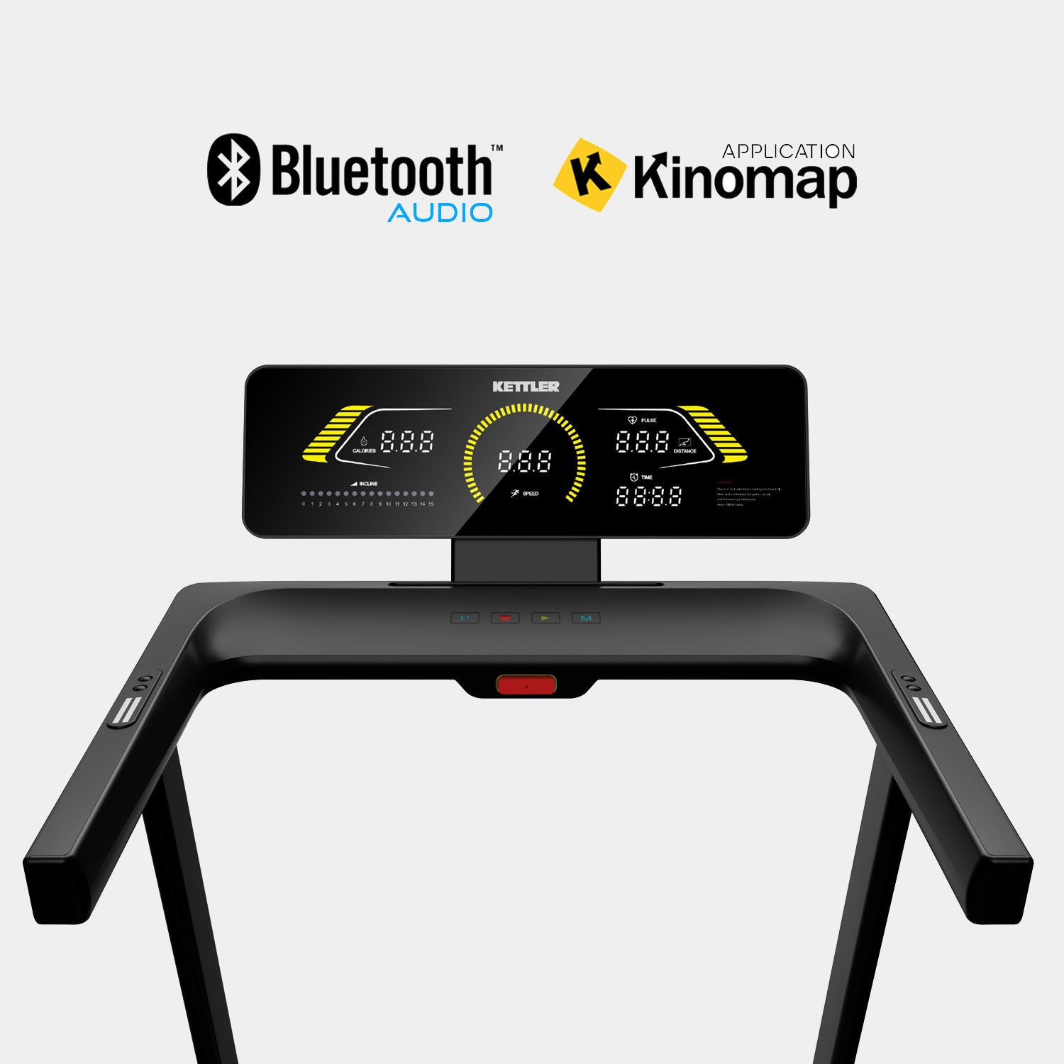 TAPIS ROULANT KETTLER ECORUN XS
