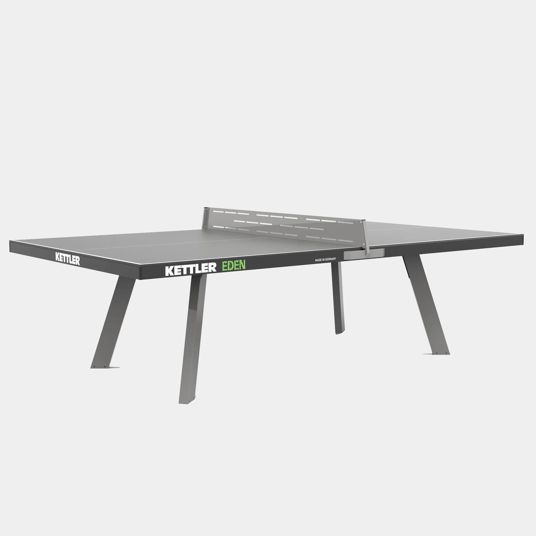 Tables de ping-pong d'extérieur KETTLER GREEN EDEN