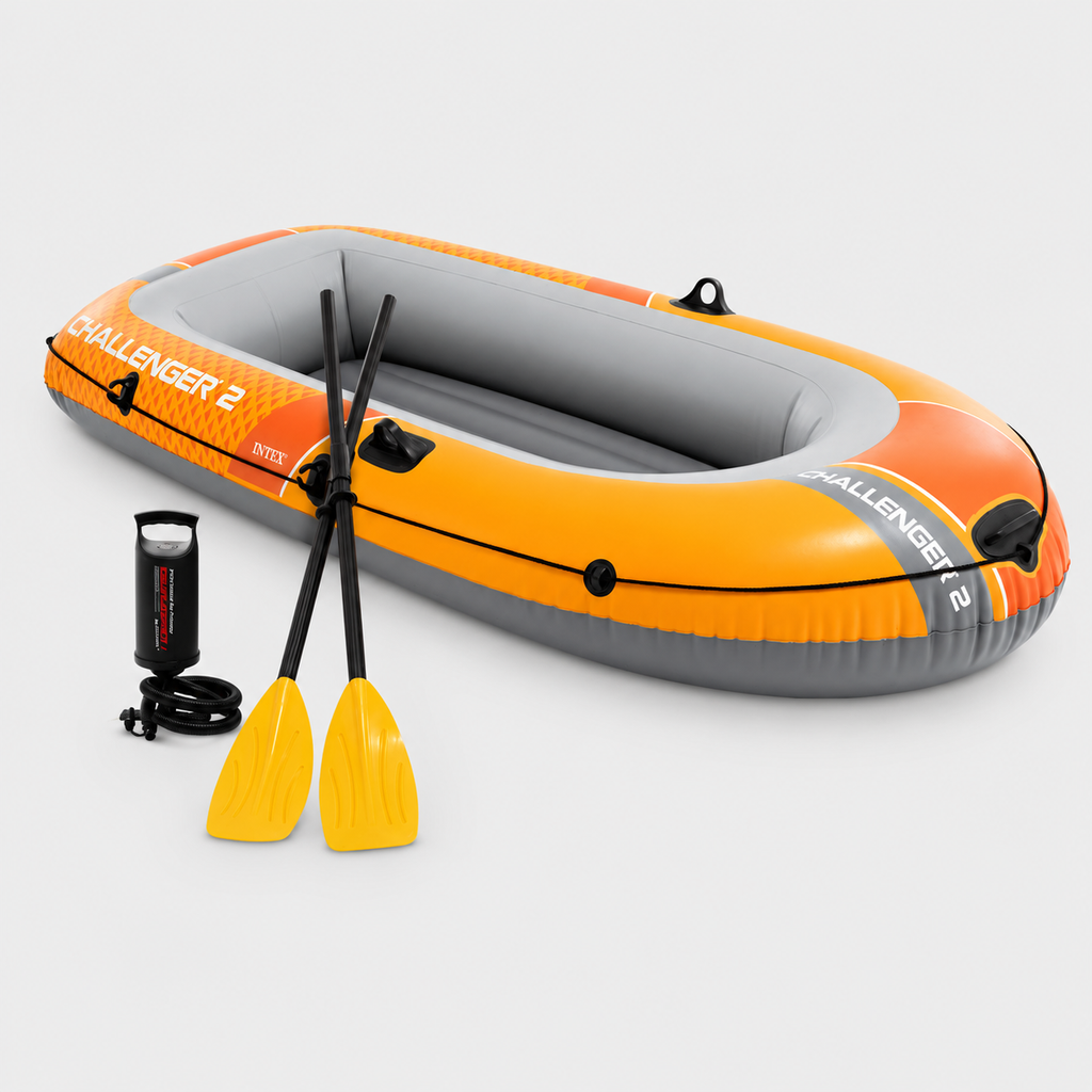 Bateau Gonflable Intex Challenger 2 Places