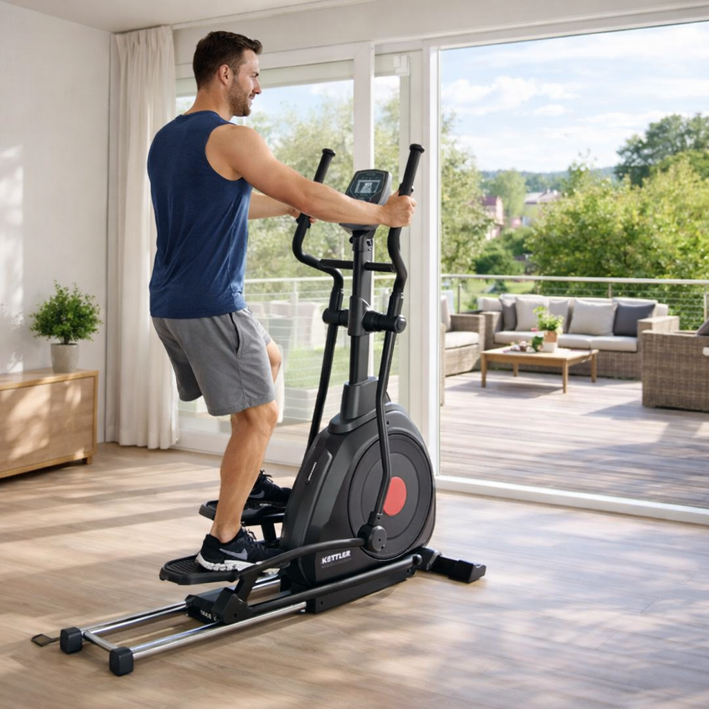 ELLIPTICAL 2 KETTLER