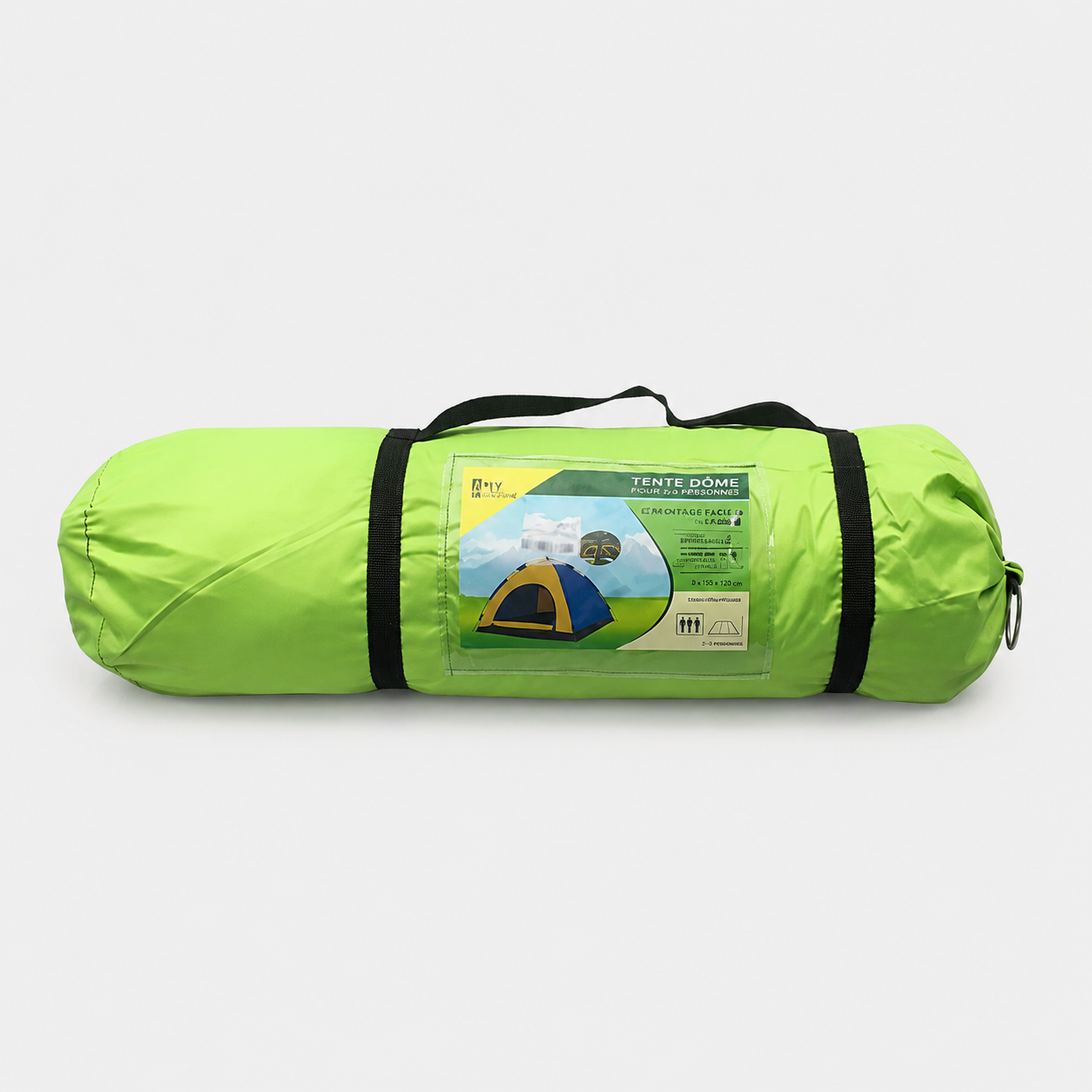 Tente Automatique pour Plage et Camping