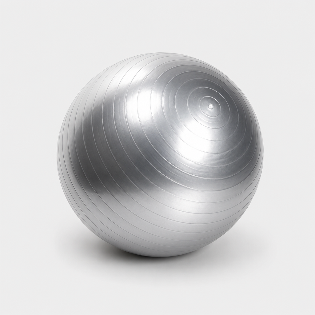 Ballon de Gymnastique avec Pompe