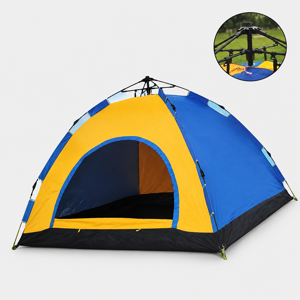 Tente Automatique pour Plage et Camping
