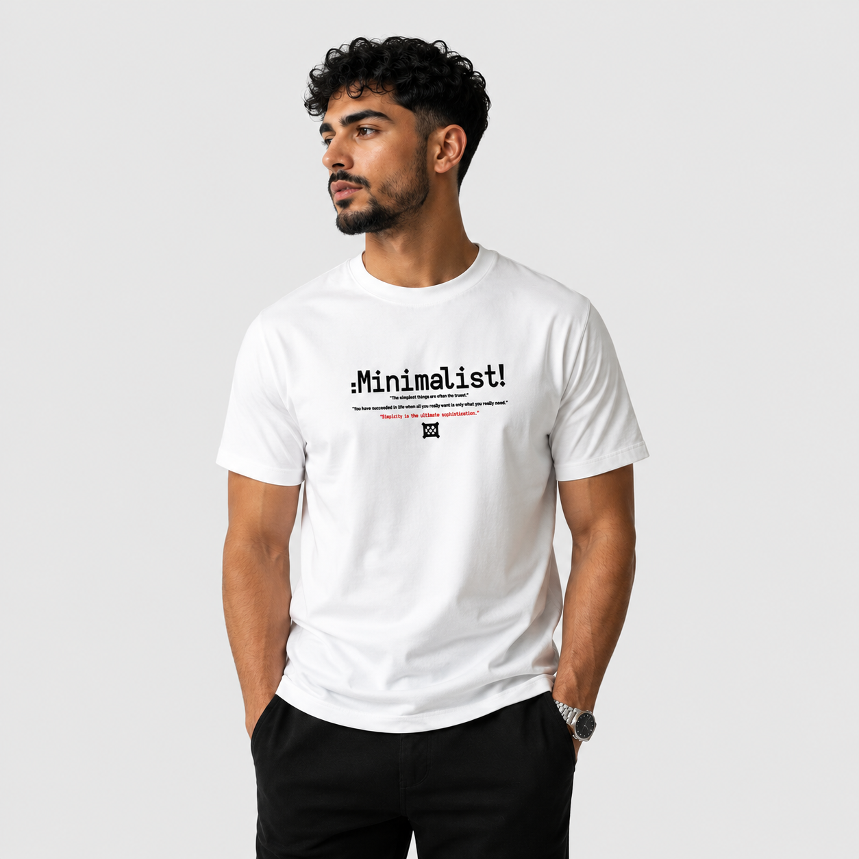 T-shirt homme