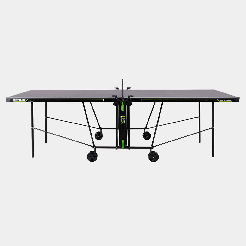 Tables de ping-pong d'intérieur KETTLER GREEN SERIES 1