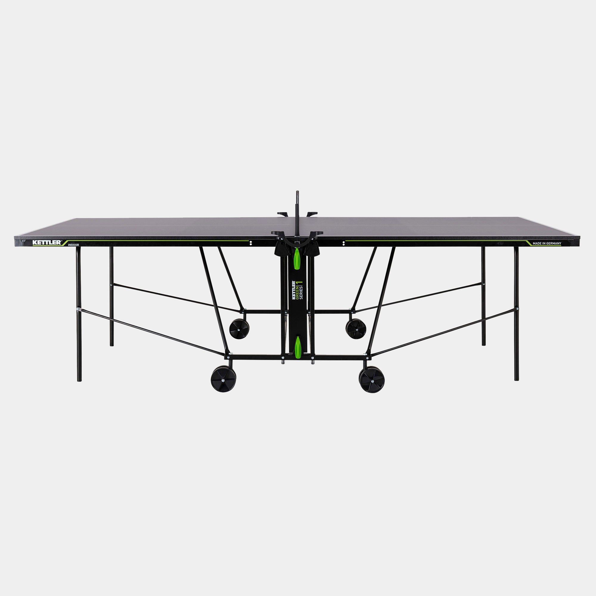 Tables de ping-pong d'intérieur KETTLER GREEN SERIES 1