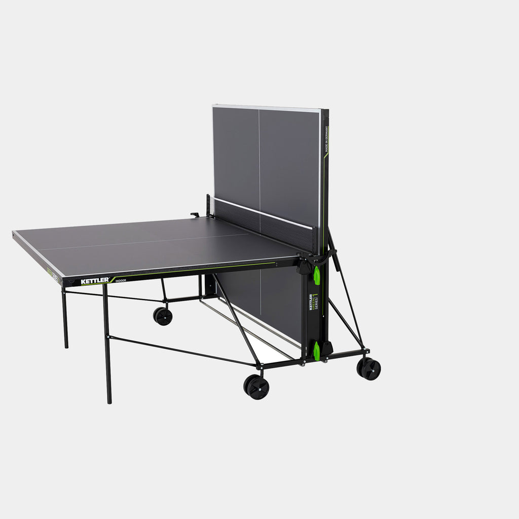 Tables de ping-pong d'intérieur KETTLER GREEN SERIES 1