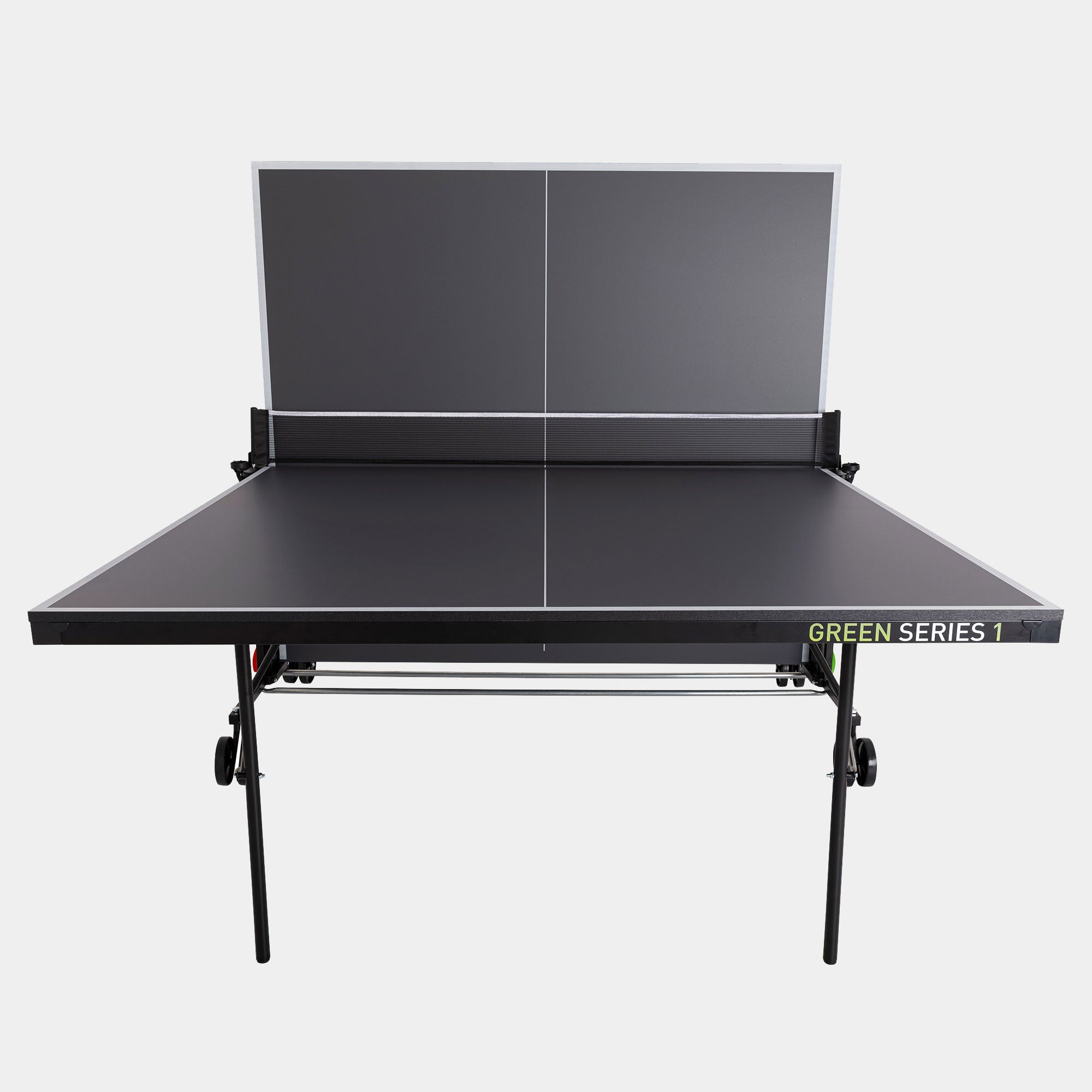 Tables de ping-pong d'intérieur KETTLER GREEN SERIES 1
