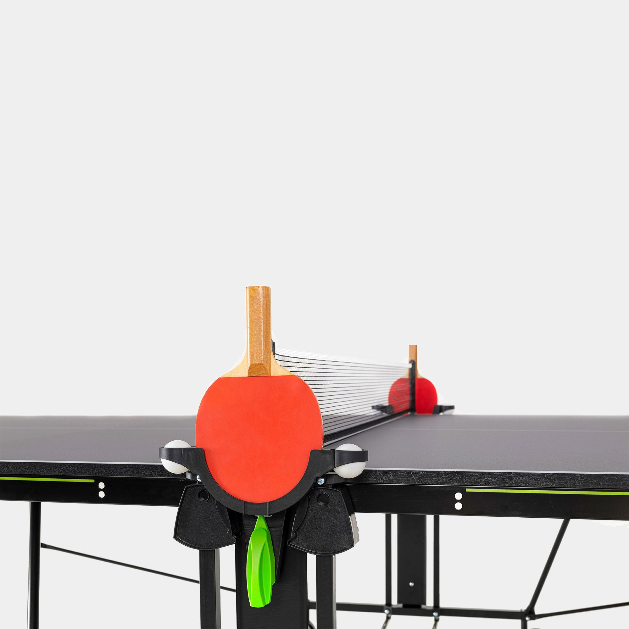 Tables de ping-pong d'intérieur KETTLER GREEN SERIES 1