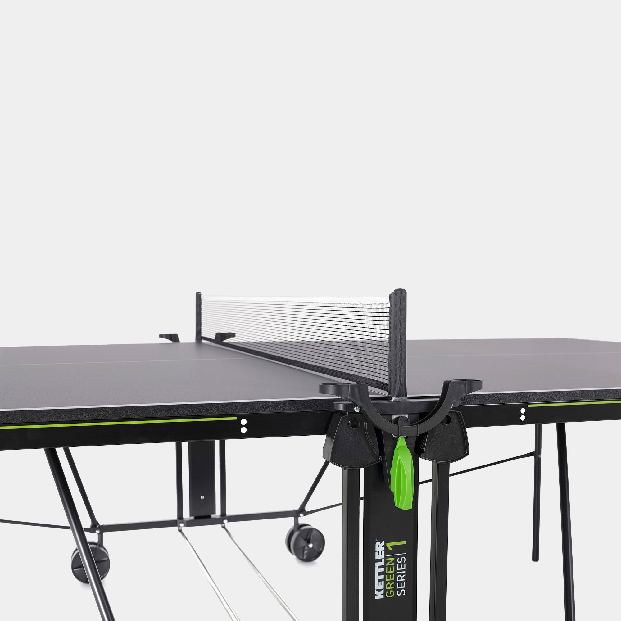 Tables de ping-pong d'intérieur KETTLER GREEN SERIES 1