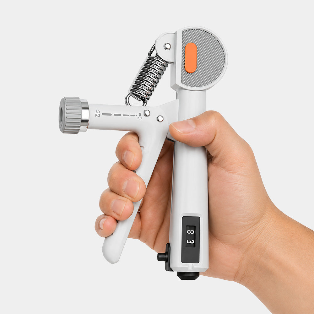 Hand Grip Réglable avec Compteur