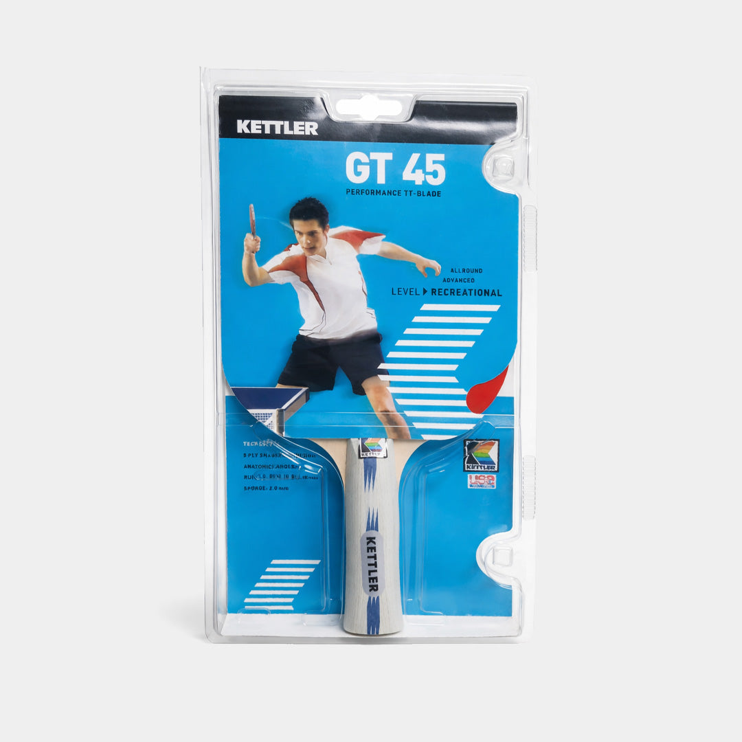 Raquette de tennis de table GT45  KETTLER