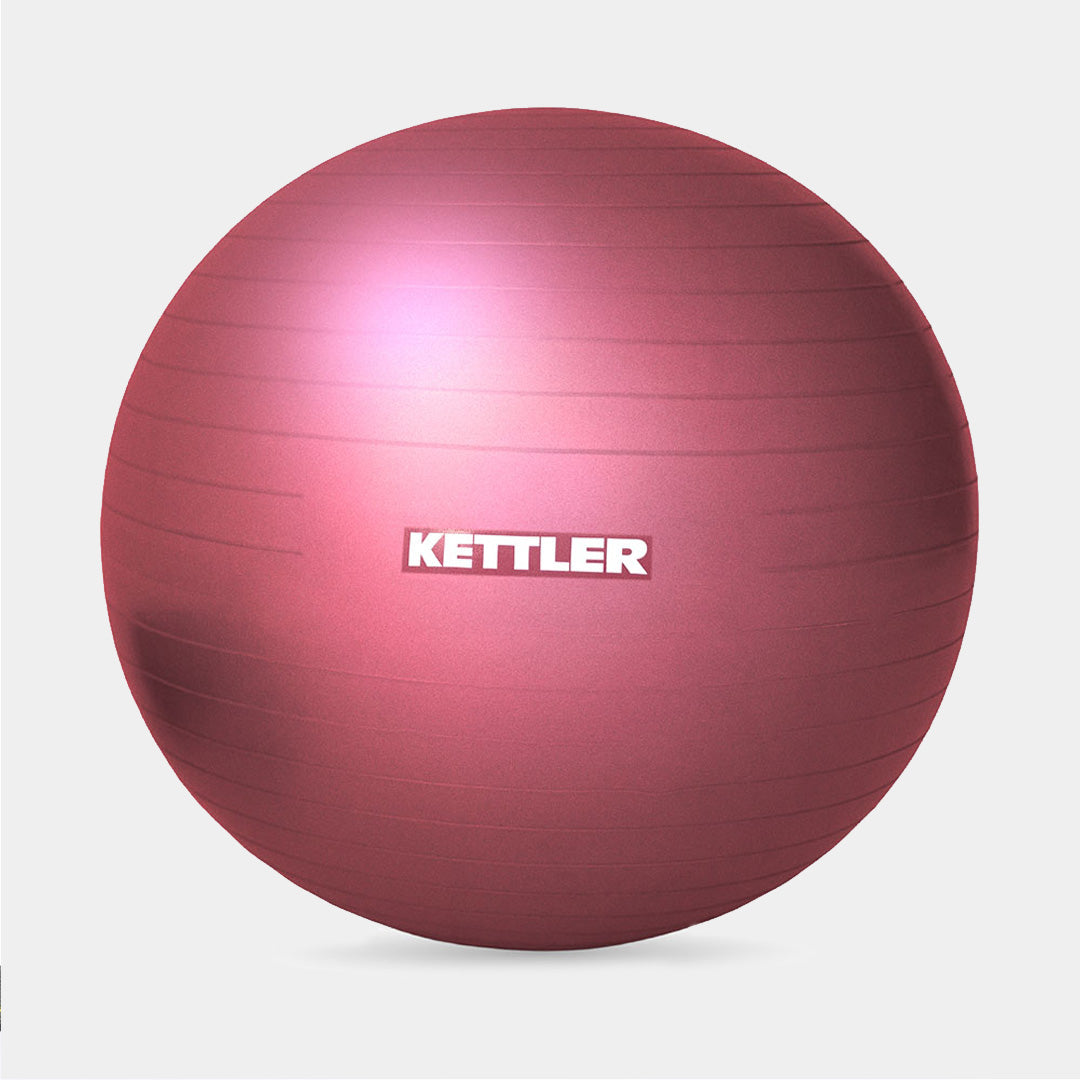 BALLON DE GYM BASIQUE 75 cm KETTLER