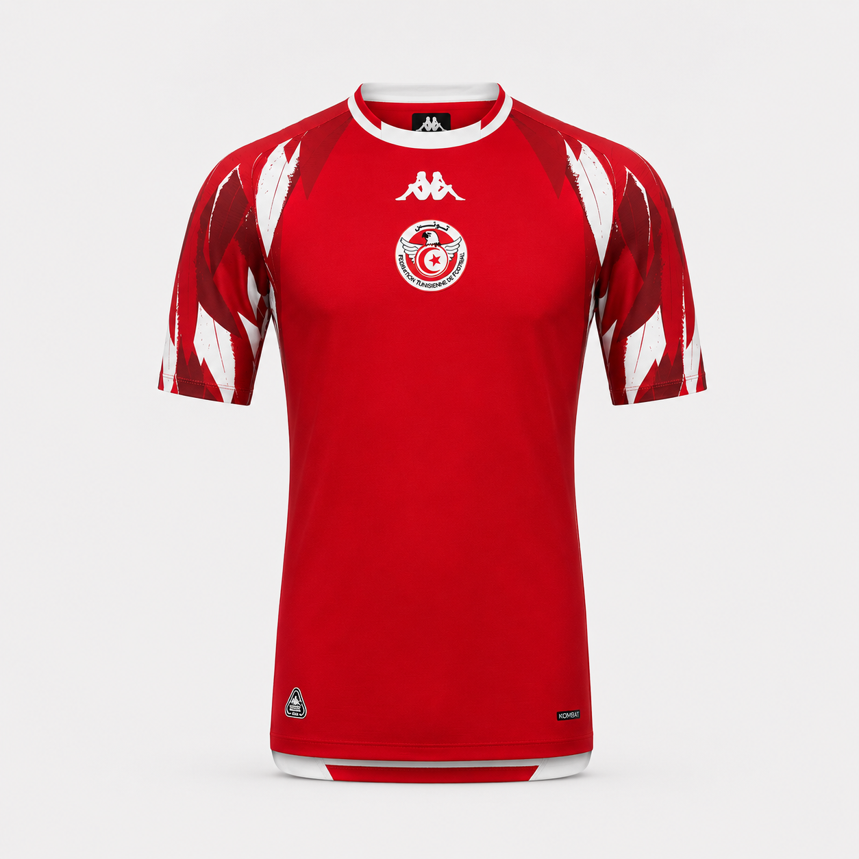 KAPPA KOMBAT PRO 2026-27 AWAY TUNISIA