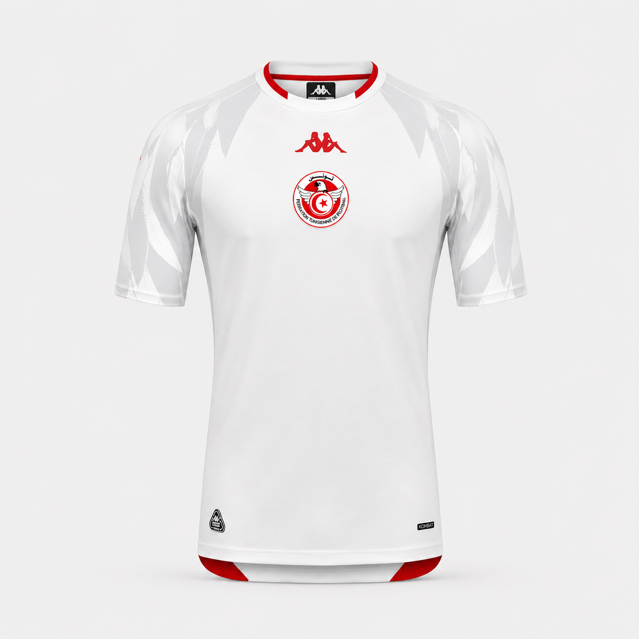 KAPPA KOMBAT PRO 2026-27 HOME TUNISIA
