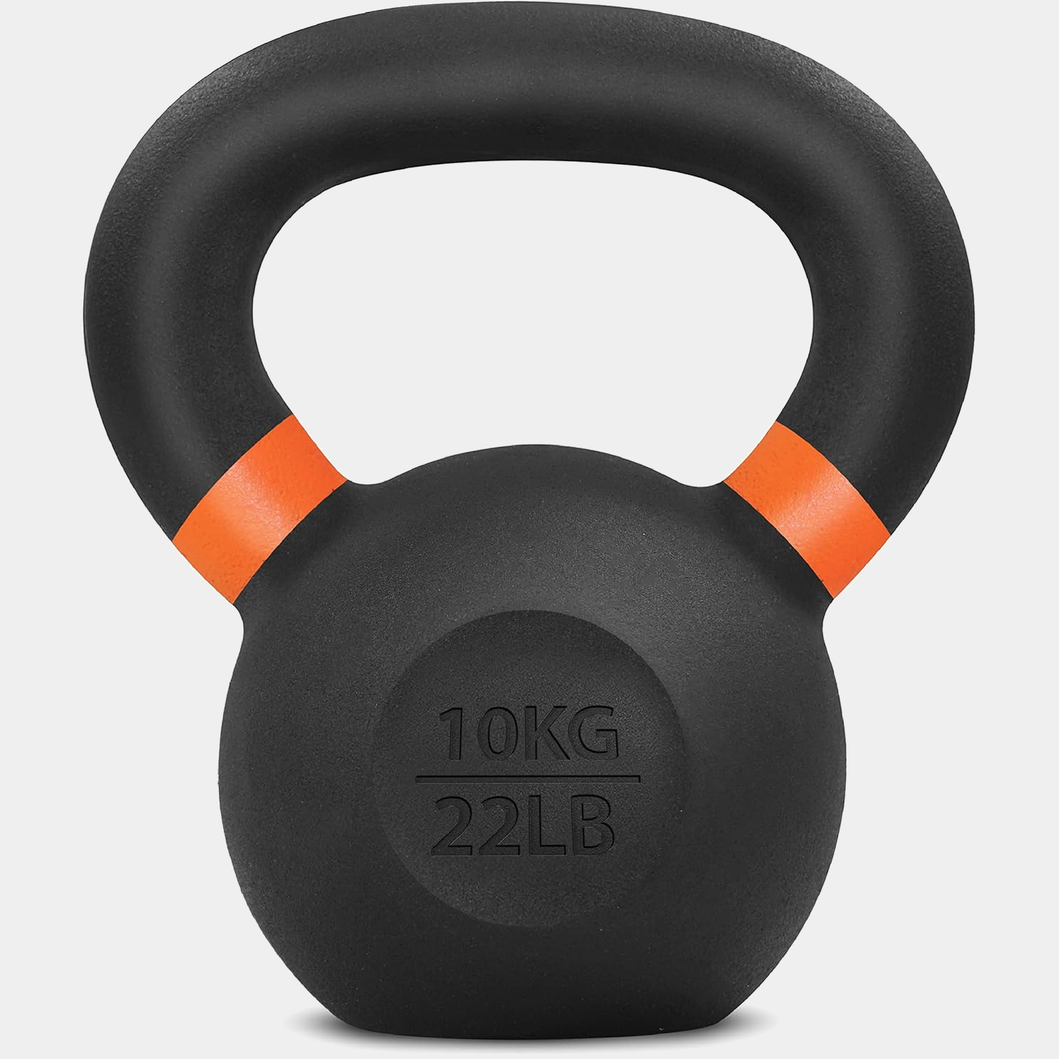 Kettlebell en fonte