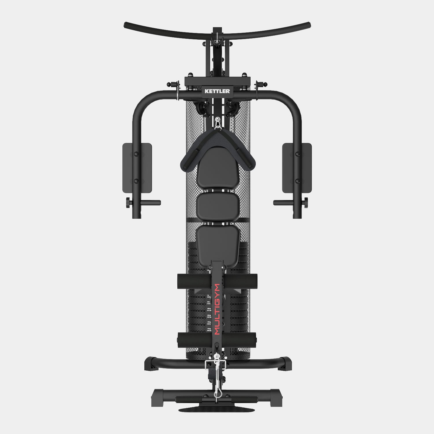 Le KETTLER MULTI GYM