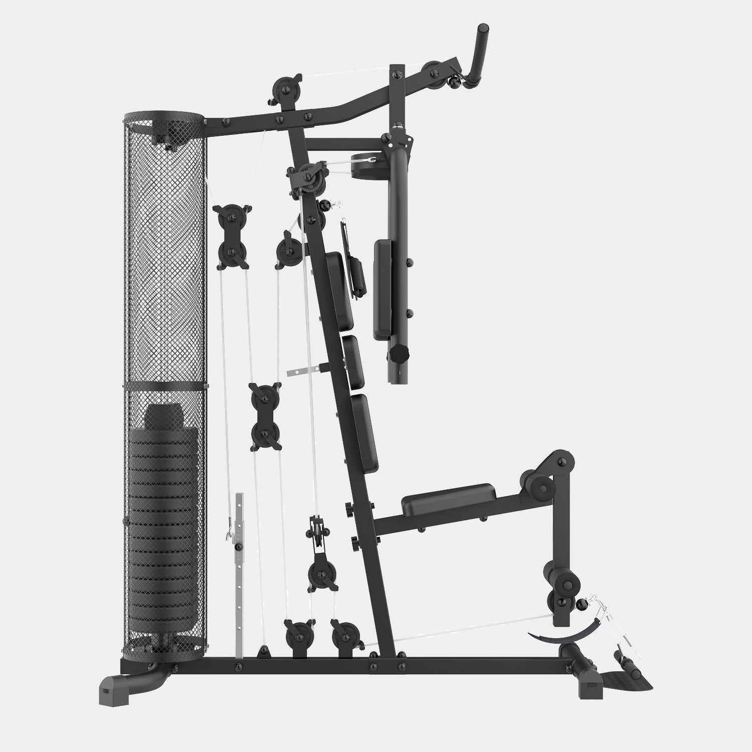 Le KETTLER MULTI GYM