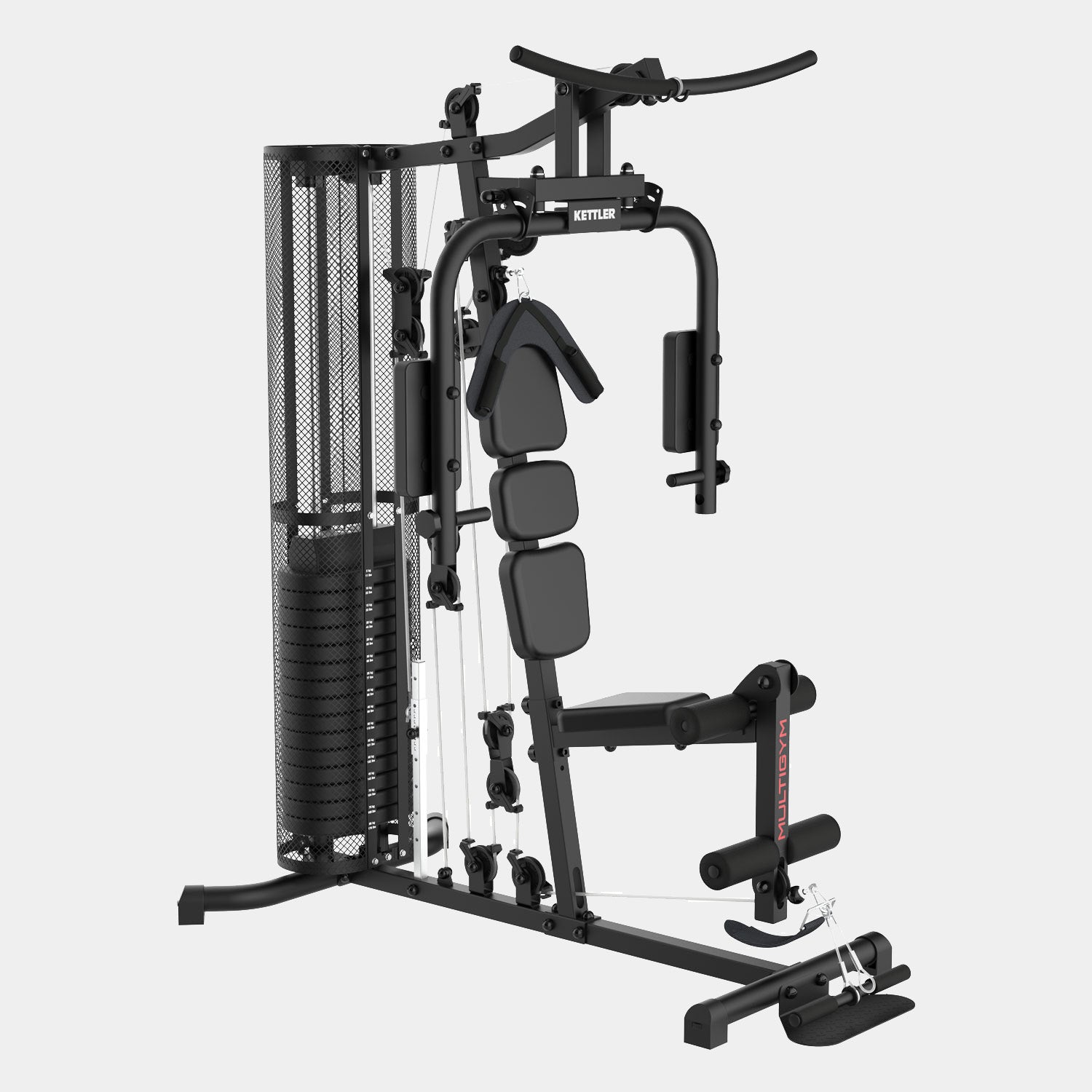 Le KETTLER MULTI GYM