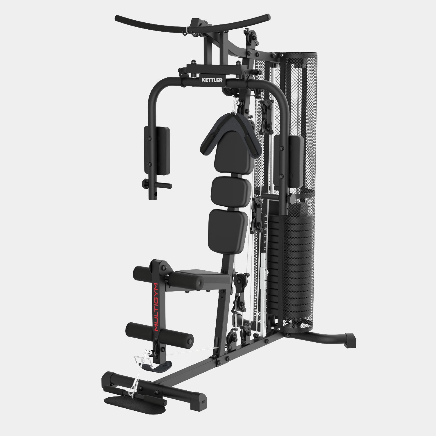 Le KETTLER MULTI GYM