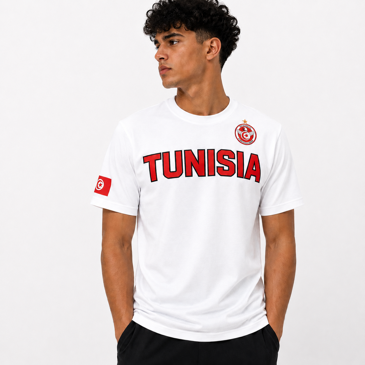 T-shirt Tunisia