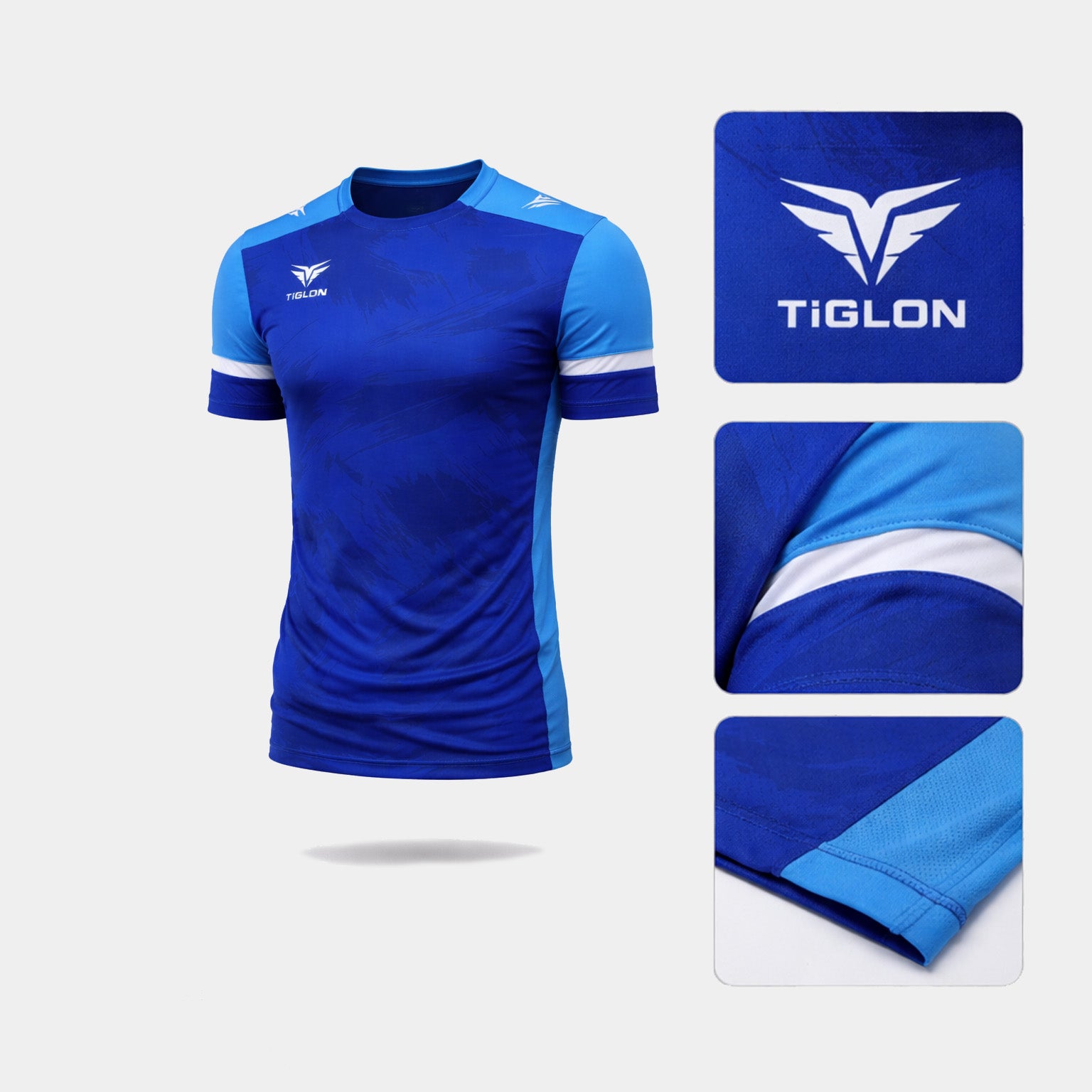 Ensemble sport homme 2 pièces TIGLON