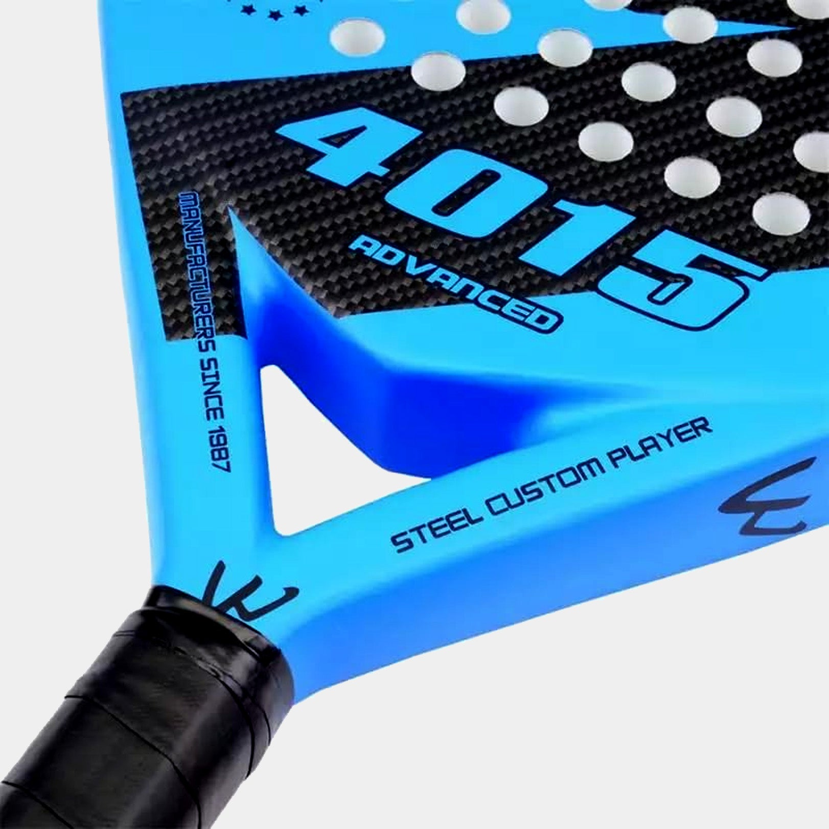 Raquette de Padel Camewin en Fibre de Carbone