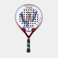 Raquette de Padel CWIN 4018 en Fibre de Carbone – Légère, Noyau EVA Memory Flex, Haute Performance