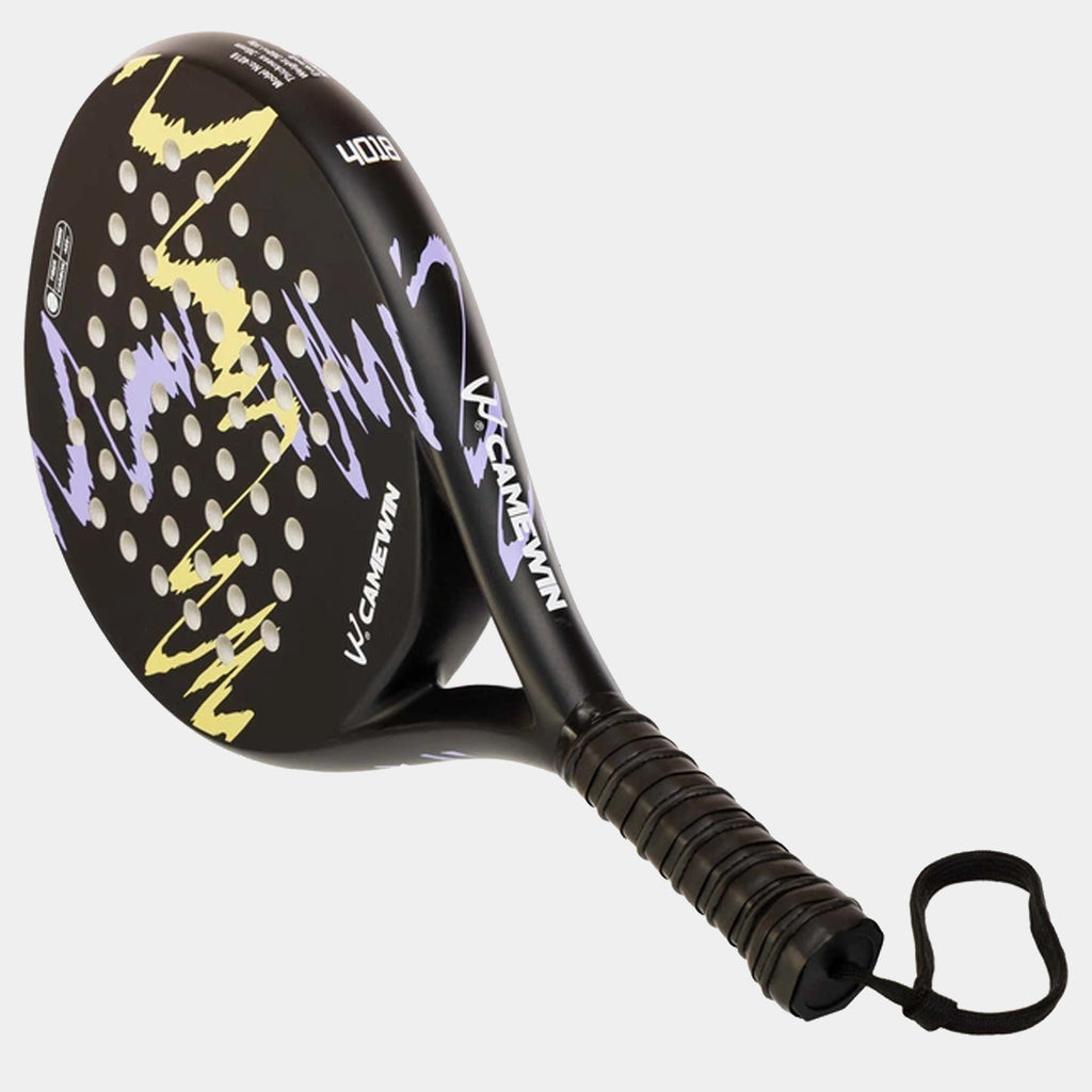 Raquette de Padel CAMEWIN 6525 Goutte d’Eau avec Housse