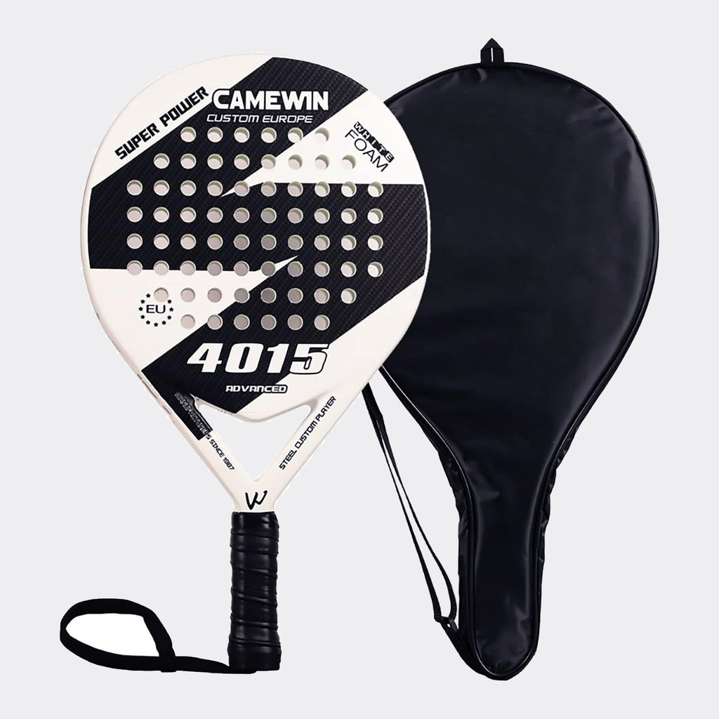 Raquette de Padel Camewin en Fibre de Carbone
