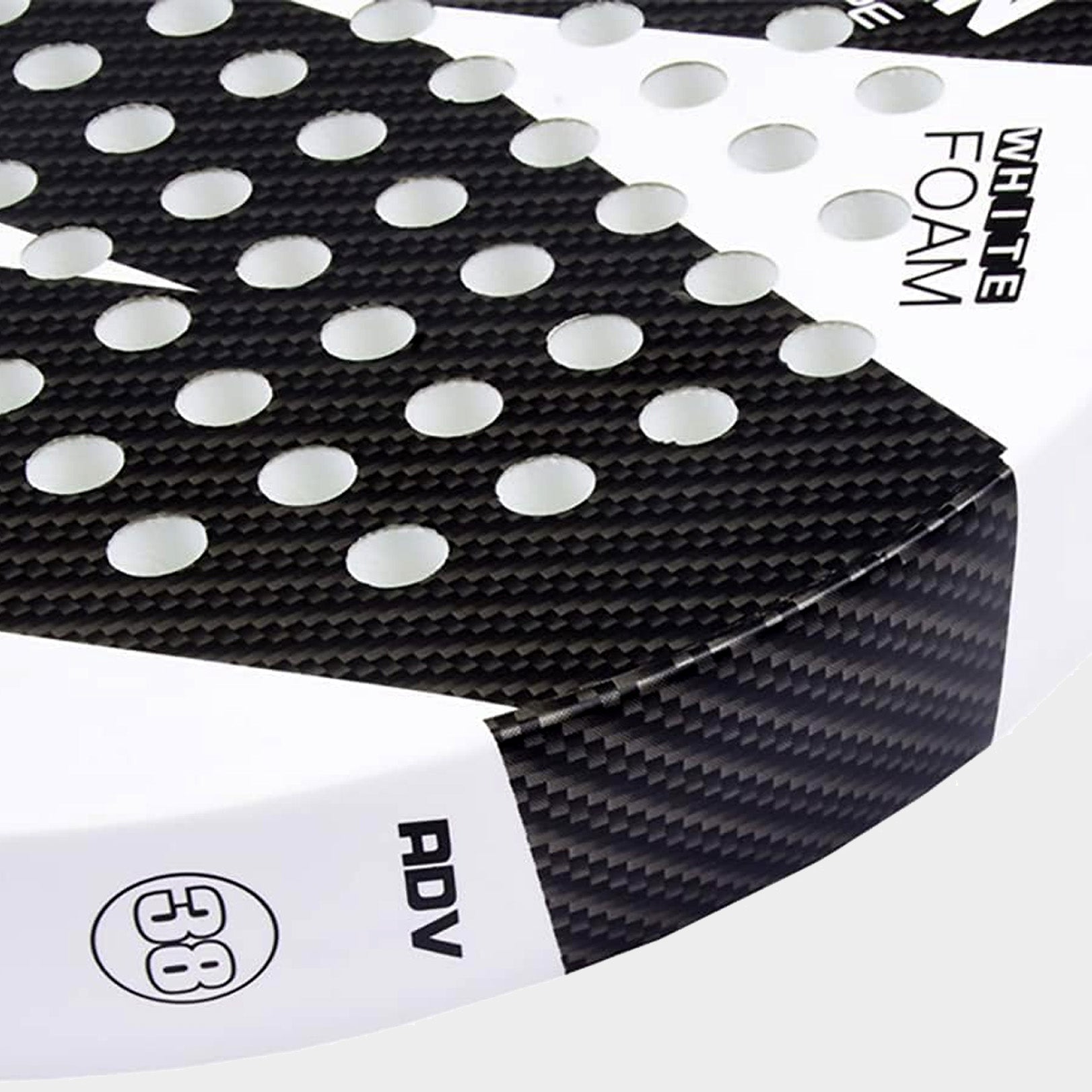 Raquette de Padel Camewin en Fibre de Carbone