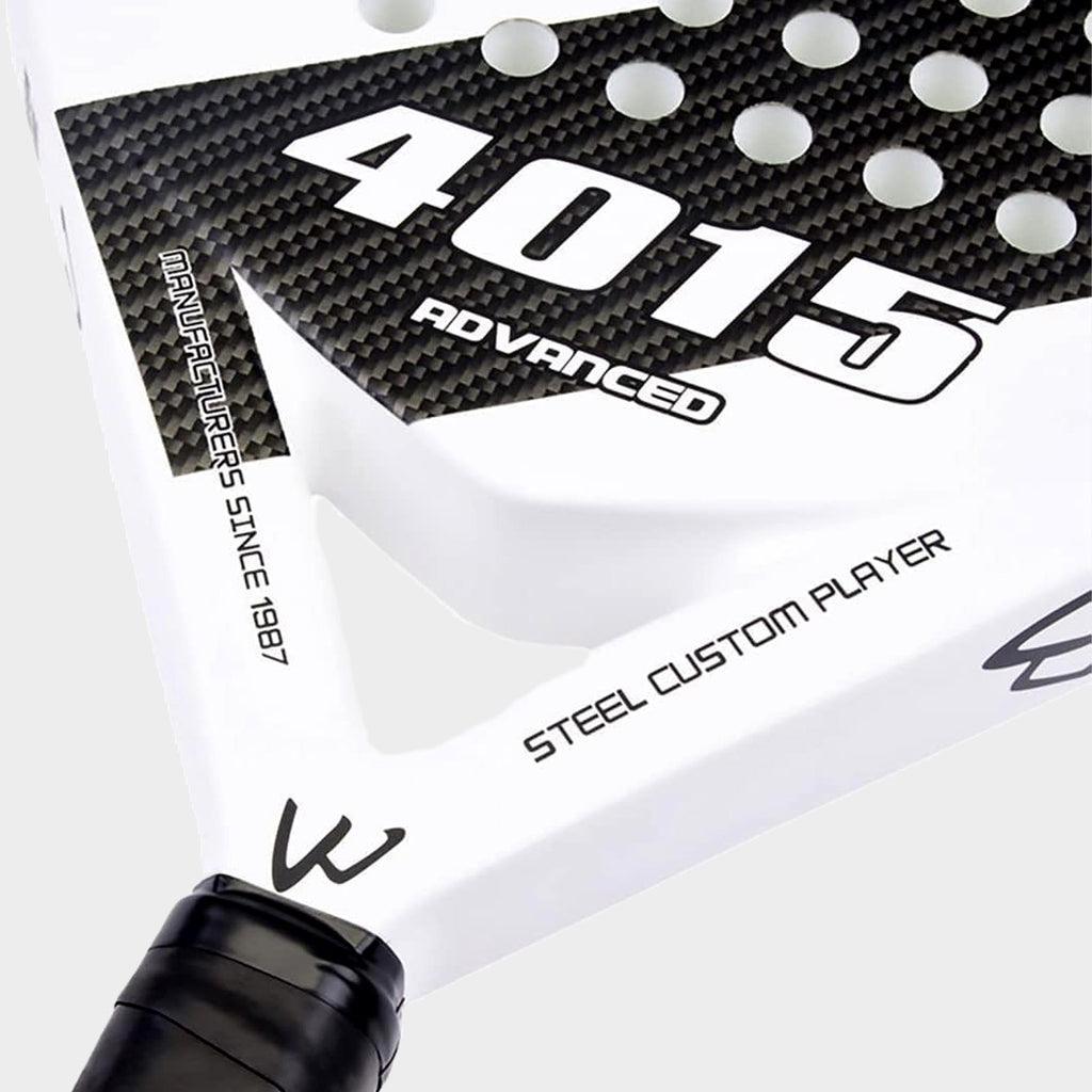 Raquette de Padel Camewin en Fibre de Carbone