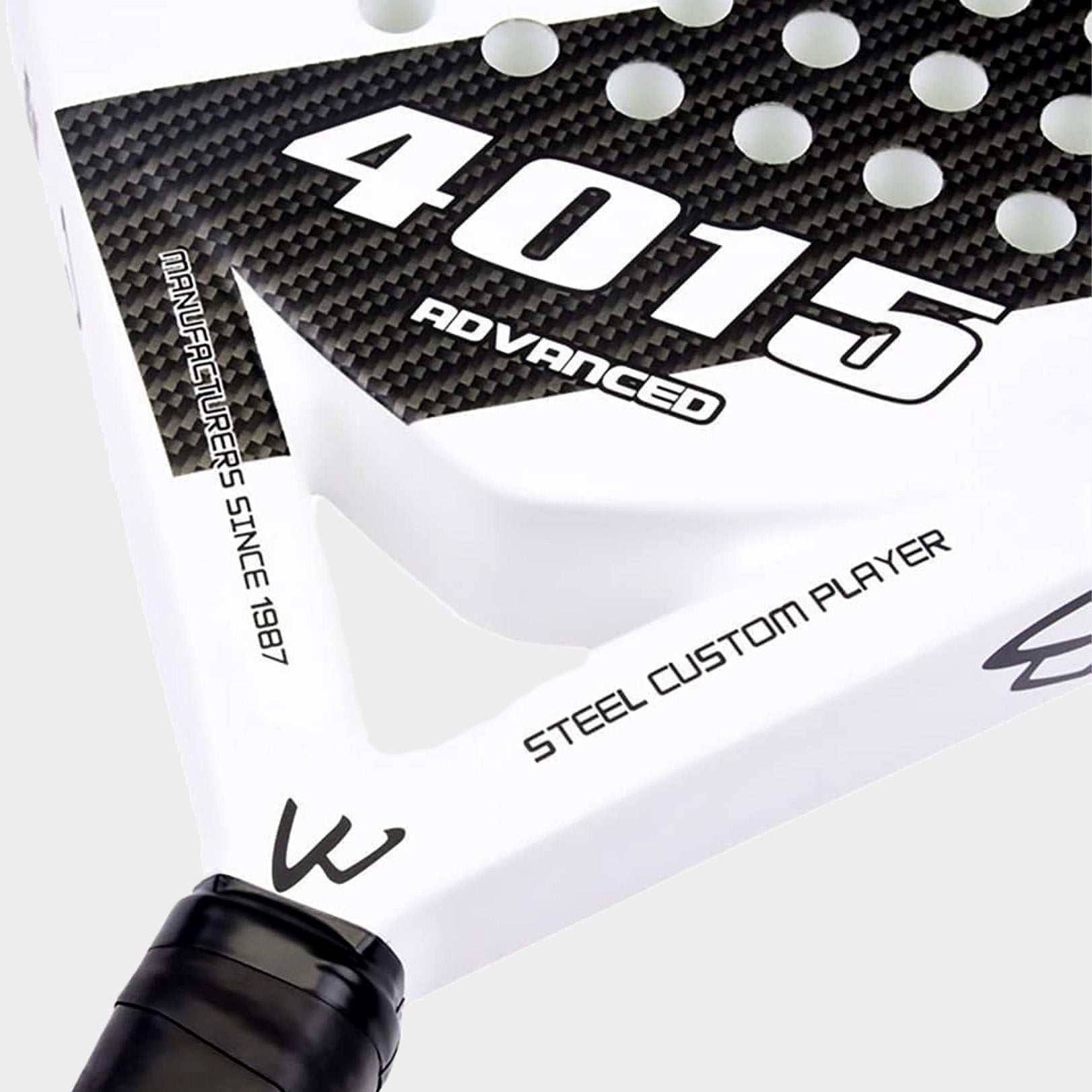 Raquette de Padel Camewin en Fibre de Carbone