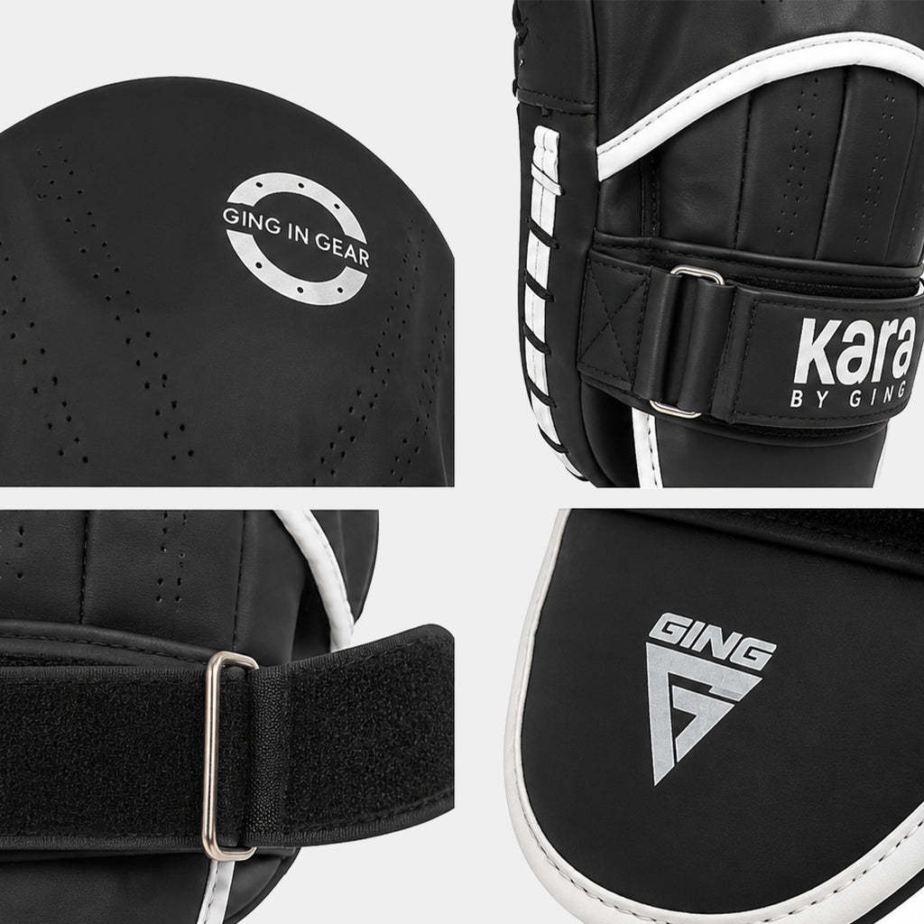 Patte d’Ours de Boxe Professionnelle Courbée