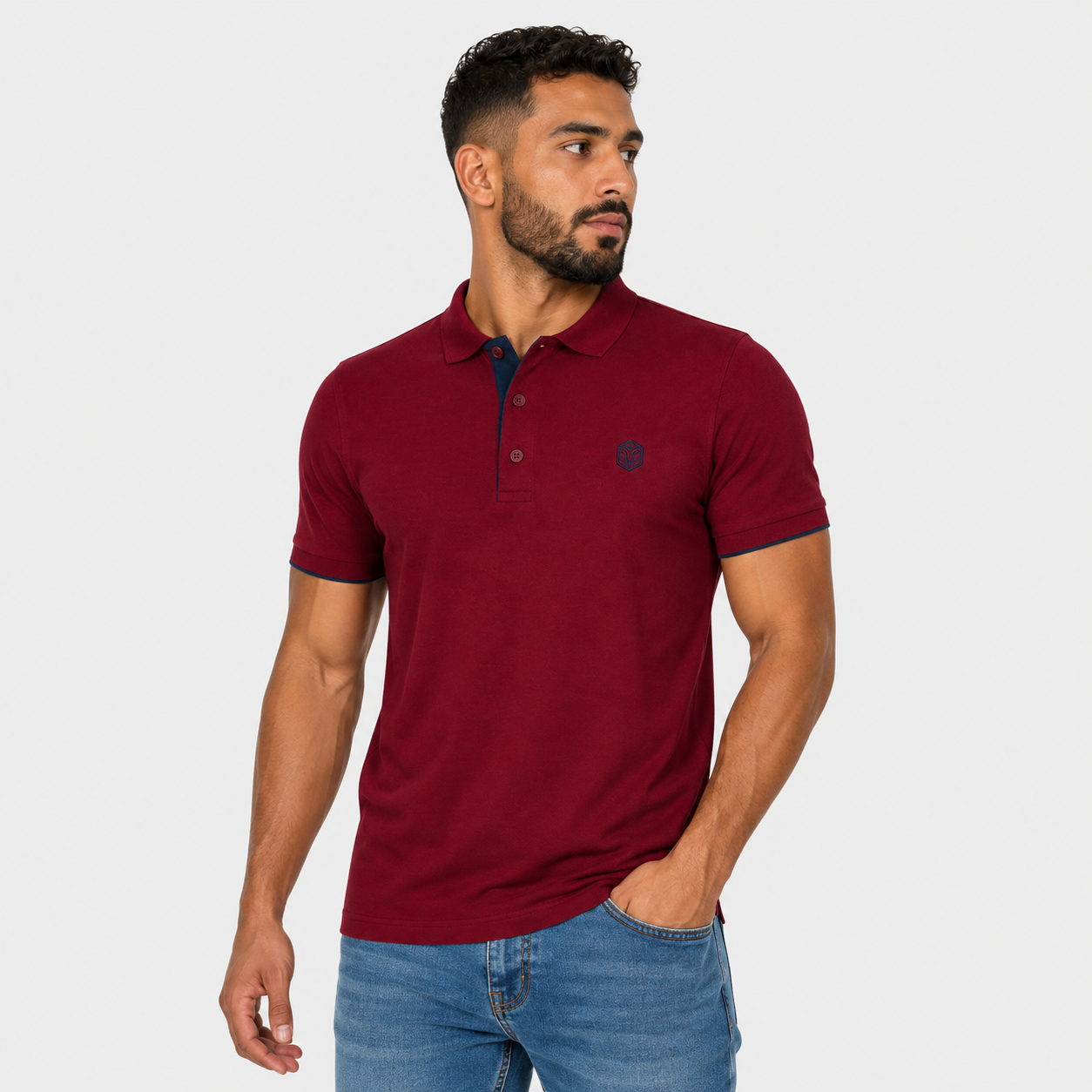 Polo Homme  TIGLON